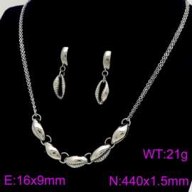 SS Jewelry Set(Most Women)