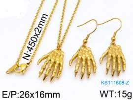 SS Jewelry Set(Most Women)