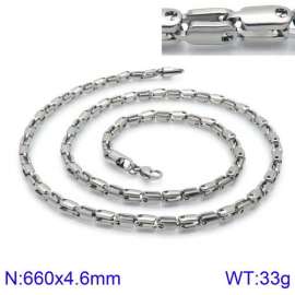Stainless Steel Necklace