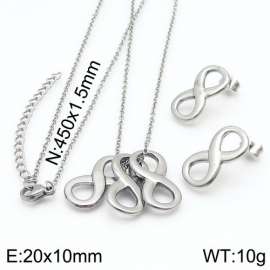 SS Jewelry Set(Most Women)