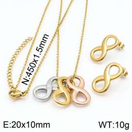 SS Jewelry Set(Most Women)