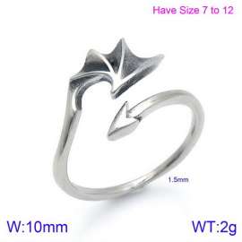 Stainless Steel Special Ring