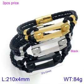 Leather Bracelet