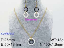 SS Jewelry Set(Most Women)