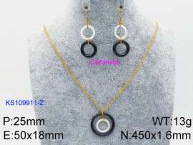 SS Jewelry Set(Most Women)