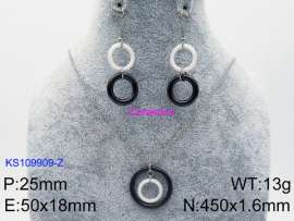 SS Jewelry Set(Most Women)