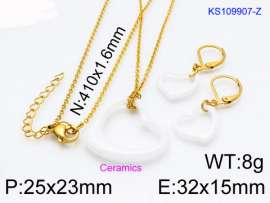 SS Jewelry Set(Most Women)