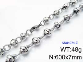 Stainless Steel Necklace