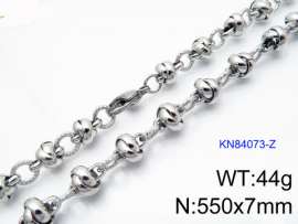 Stainless Steel Necklace