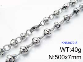 Stainless Steel Necklace