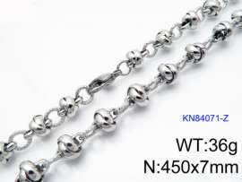 Stainless Steel Necklace