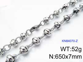 Stainless Steel Necklace