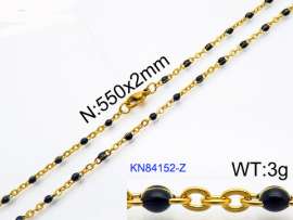 Staineless Steel Small Gold-plating Chain