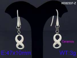 Stainless Steel Earring