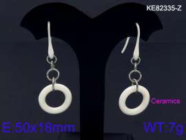 Stainless Steel Earring