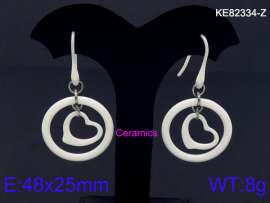 Stainless Steel Earring