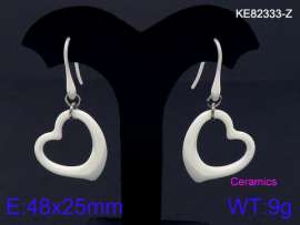 Stainless Steel Earring