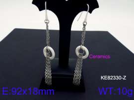 Stainless Steel Earring