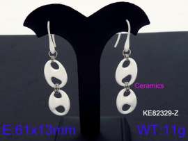 Stainless Steel Earring