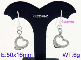 Stainless Steel Earring