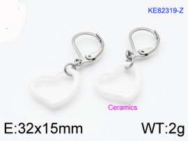 Stainless Steel Earring