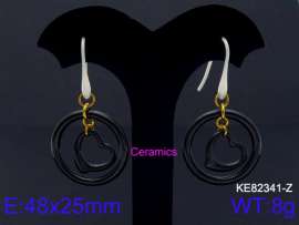 SS Gold-Plating Earring