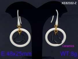 SS Gold-Plating Earring