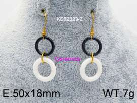 SS Gold-Plating Earring