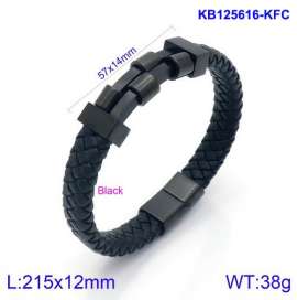 Leather Bracelet