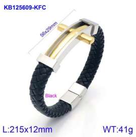 Leather Bracelet