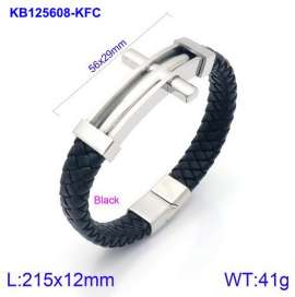 Leather Bracelet