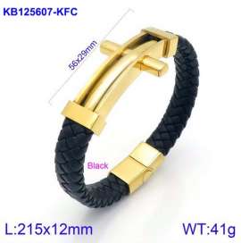 Leather Bracelet