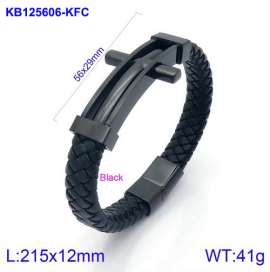 Leather Bracelet