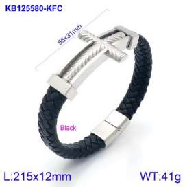 Leather Bracelet