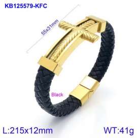 Leather Bracelet