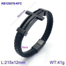 Leather Bracelet