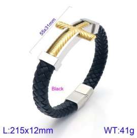 Leather Bracelet