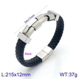 Leather Bracelet