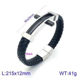 Leather Bracelet