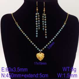 SS Jewelry Set(Most Women)