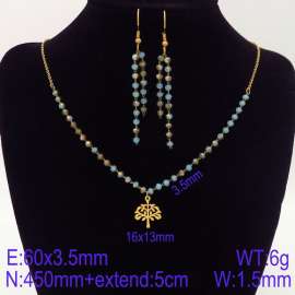 SS Jewelry Set(Most Women)