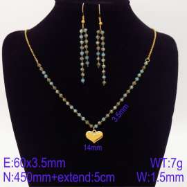 SS Jewelry Set(Most Women)