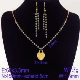 SS Jewelry Set(Most Women)