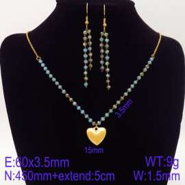 SS Jewelry Set(Most Women)