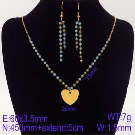 SS Jewelry Set(Most Women)