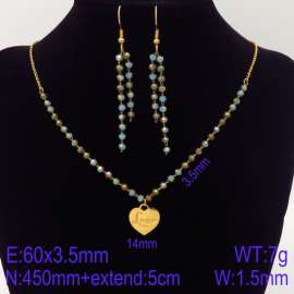 SS Jewelry Set(Most Women)