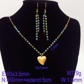 SS Jewelry Set(Most Women)