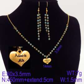 SS Jewelry Set(Most Women)