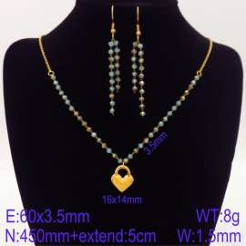 SS Jewelry Set(Most Women)