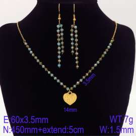 SS Jewelry Set(Most Women)